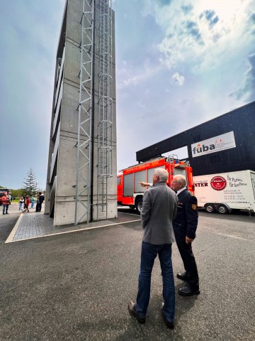 Tag der offenen Tür